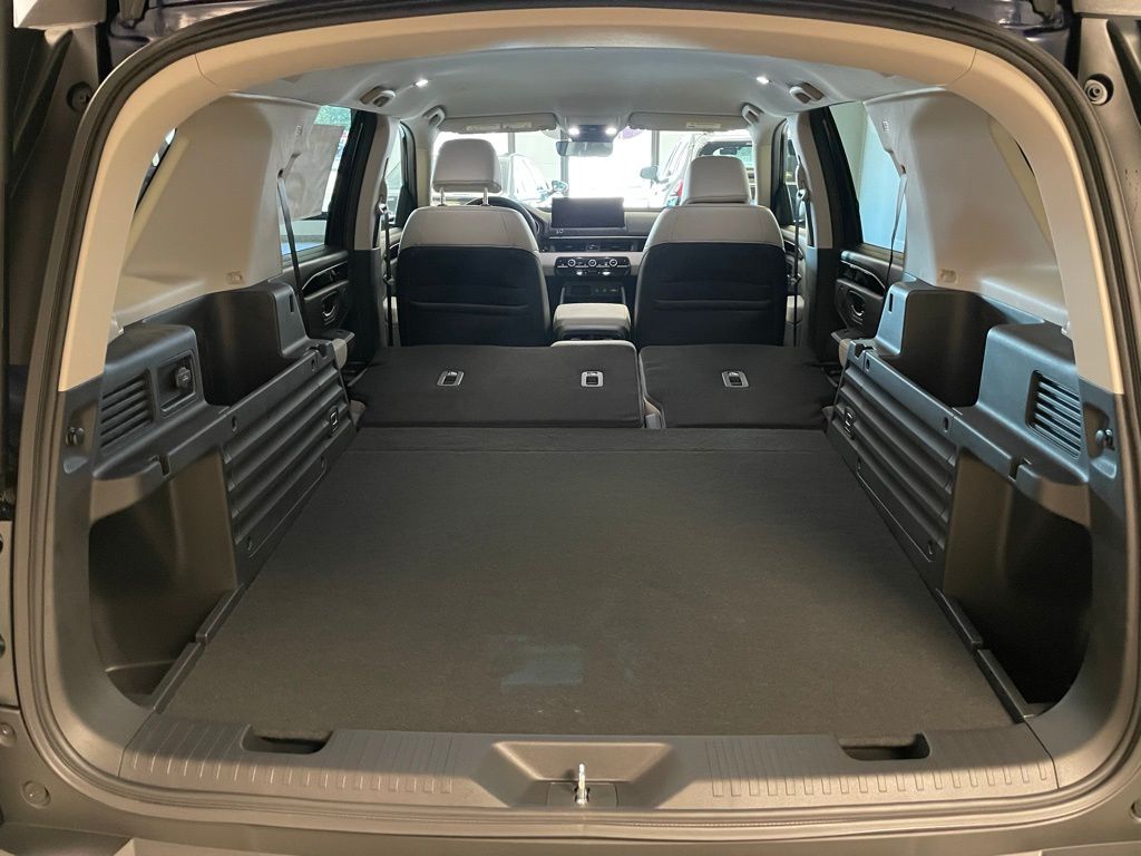 2026 Honda Passport photo 11
