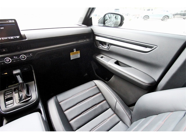 2025 Honda CR-V Hybrid Sport-L photo 8