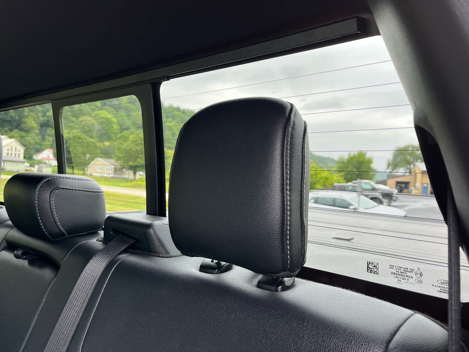 2022 Ford F-150 Lariat photo 17