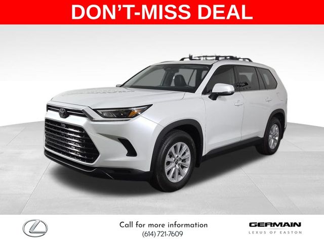 2024 Toyota Grand Highlander