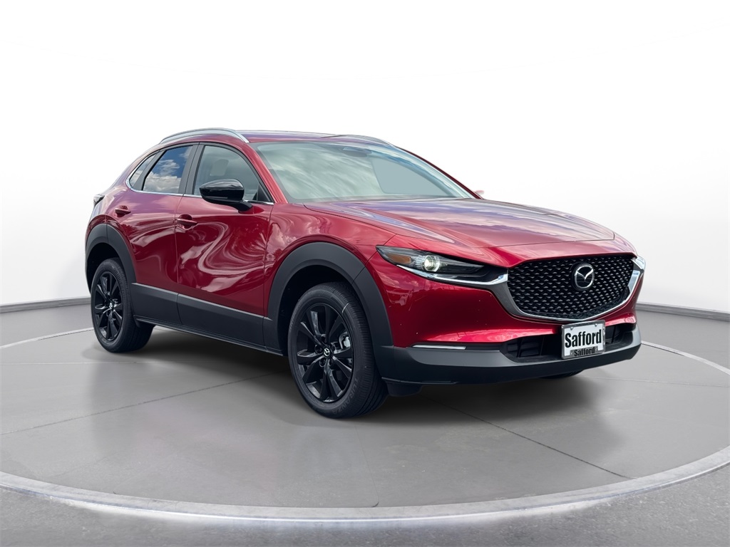 2025 Mazda CX-30 2.5 Select Sport photo 8