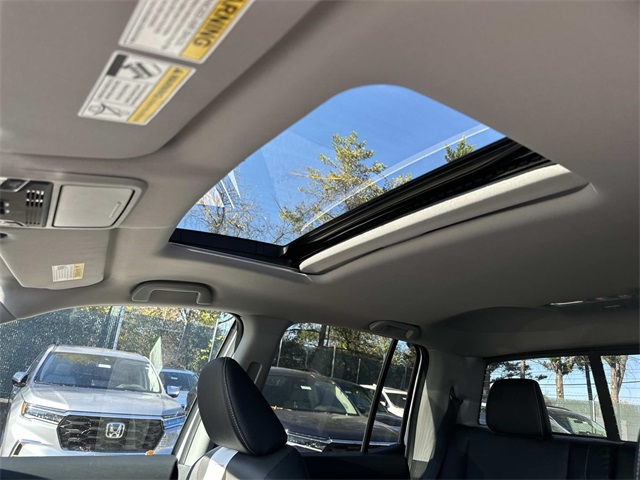 2026 Honda Ridgeline RTL photo 3