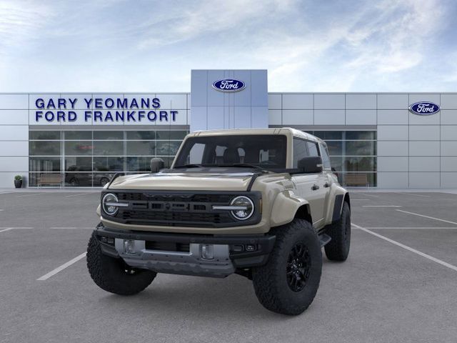2025 Ford Bronco Raptor photo 2