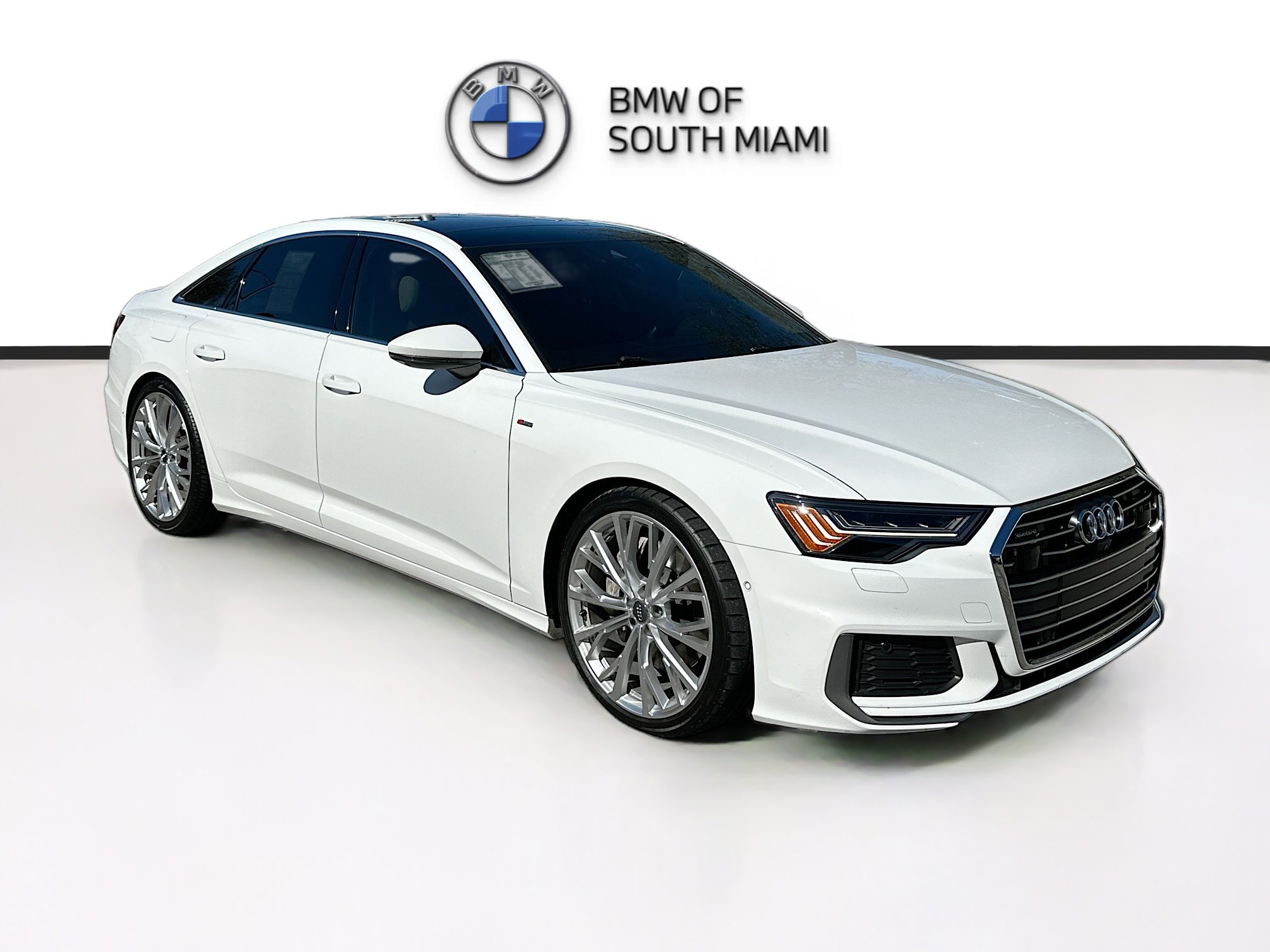 2019 Audi A6 Prestige's photo