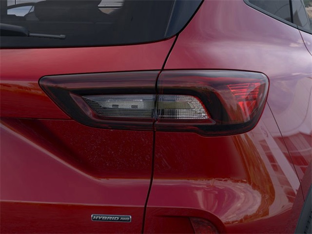 2025 Ford Escape Hybrid ST-Line Select photo 20