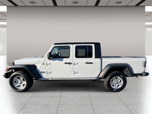 2023 Jeep Gladiator Sport S photo 7