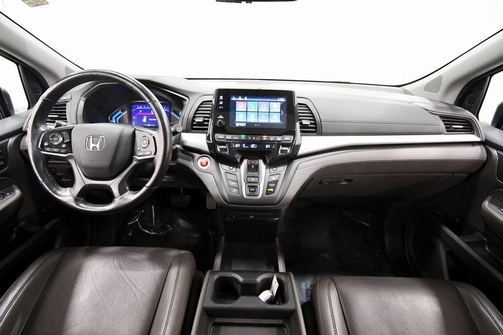 2018 Honda Odyssey EX-L photo 3