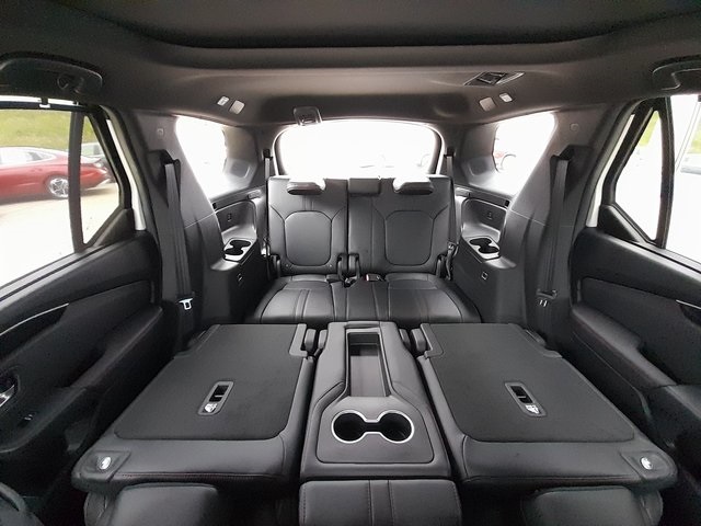 2025 Honda Pilot Black Edition photo 56