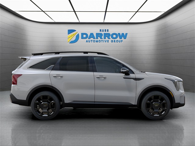 2026 Kia Sorento EX X-Line photo 4