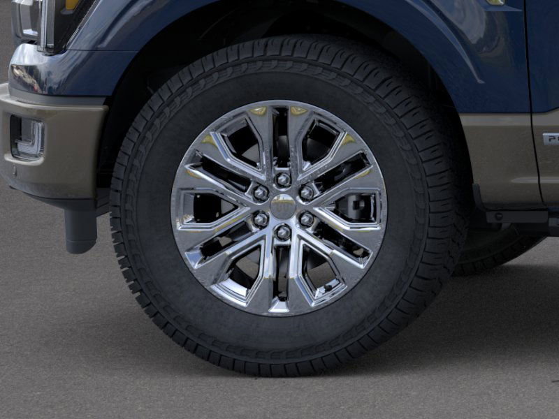 2025 Ford F-150 King Ranch photo 13