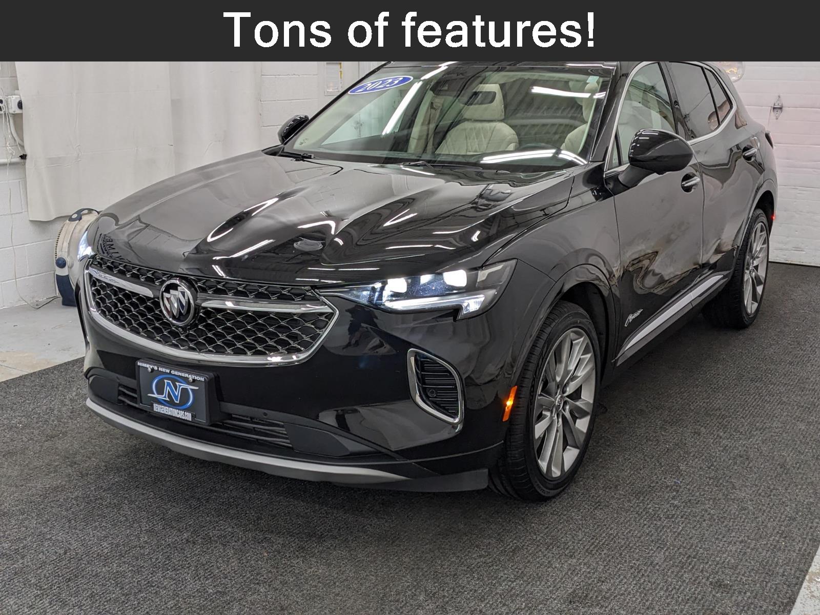 2023 Buick Envision Avenir's photo