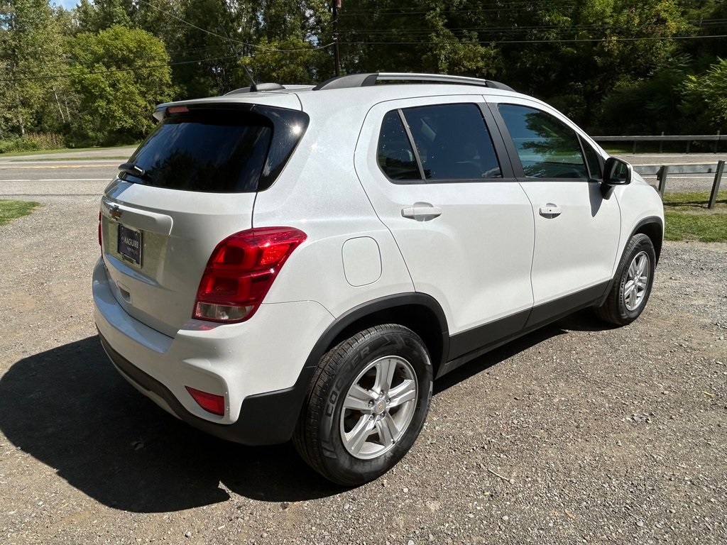 2022 Chevrolet Trax LT photo 7