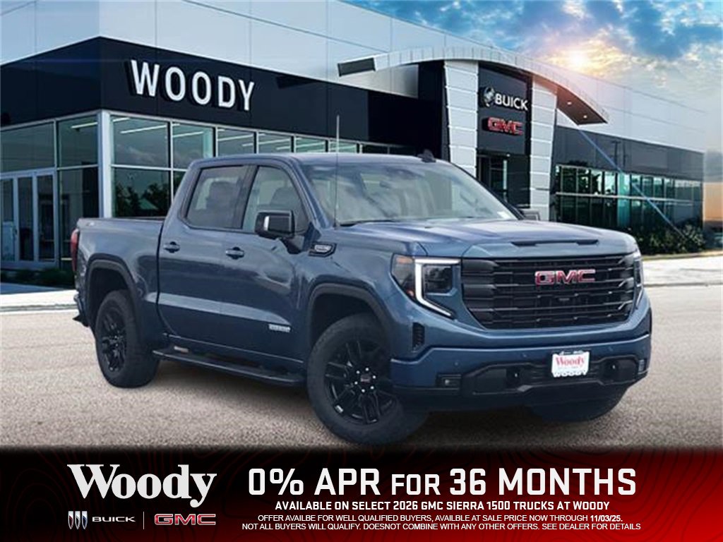 2026 GMC SIERRA - Image 40