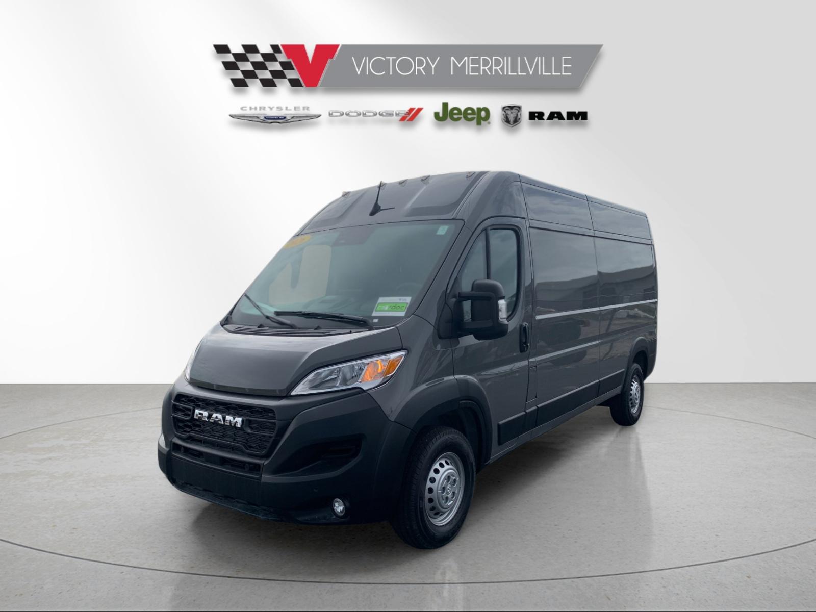 2026 RAM ProMaster Cargo Van Tradesman's photo