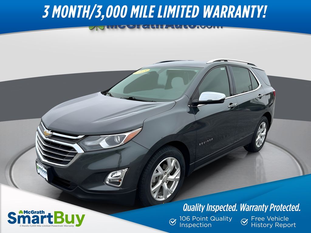 2018 Chevrolet Equinox Premier