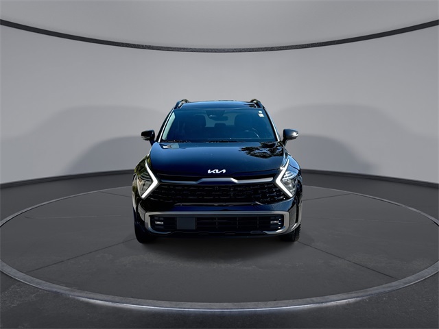 2024 Kia Sportage Plug-In Hybrid X-Line Prestige photo 3