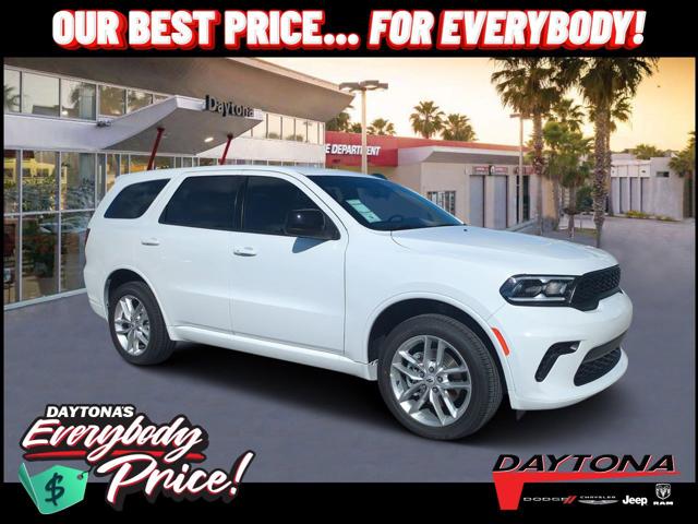 2026 Dodge Durango GT's photo