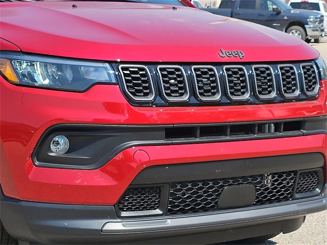 2025 Jeep Compass Latitude photo 6