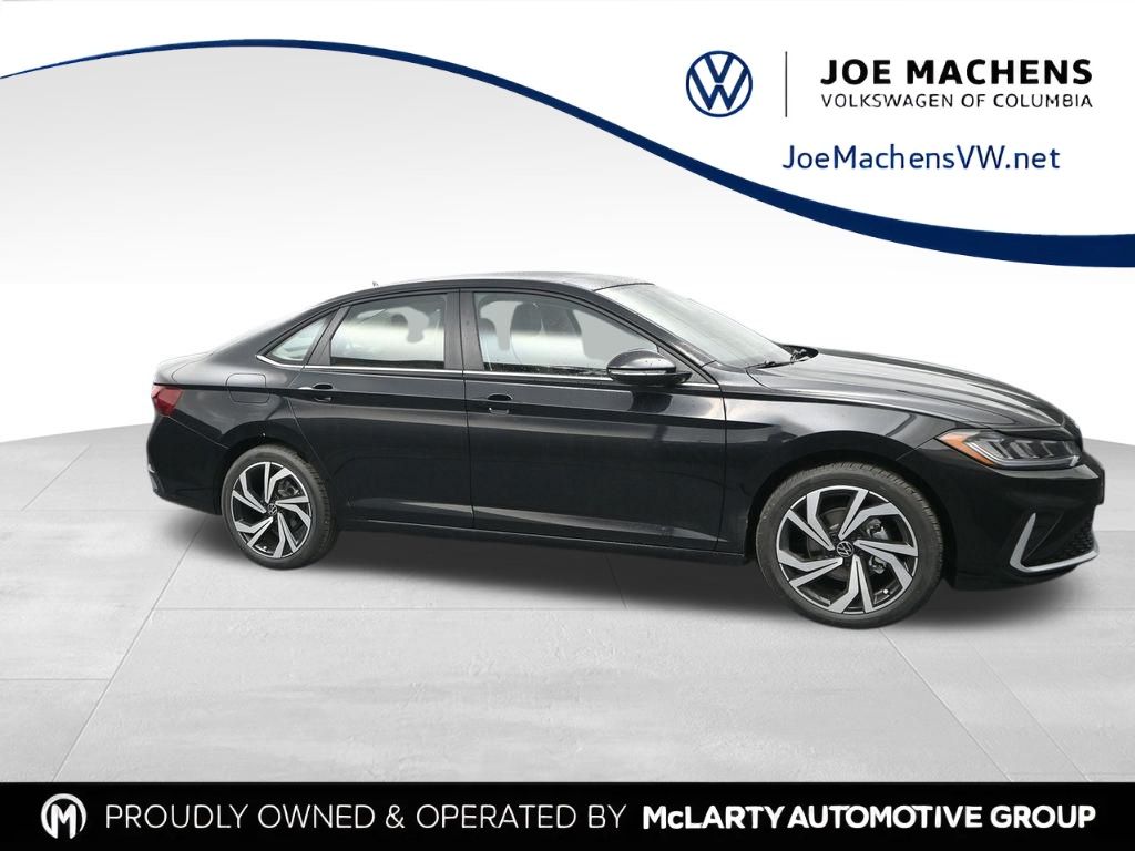 2026 Volkswagen Jetta SEL's photo