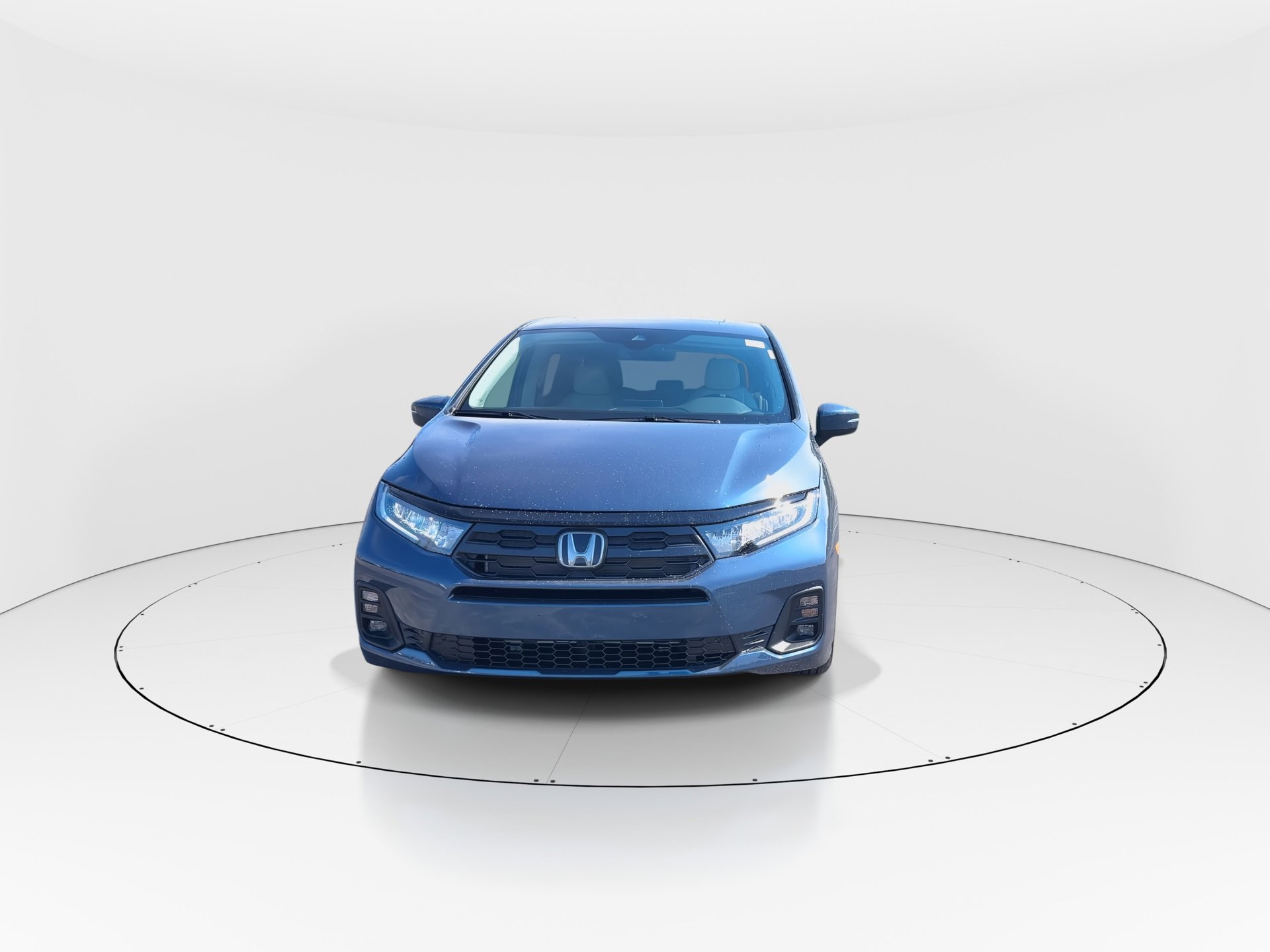 2026 Honda Odyssey EX-L photo 3