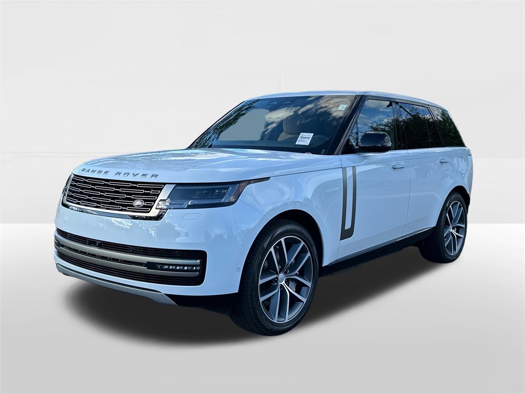 2025 Land Rover Range Rover SE's photo