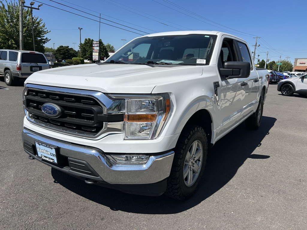 2022 Ford F-150 XLT photo 4