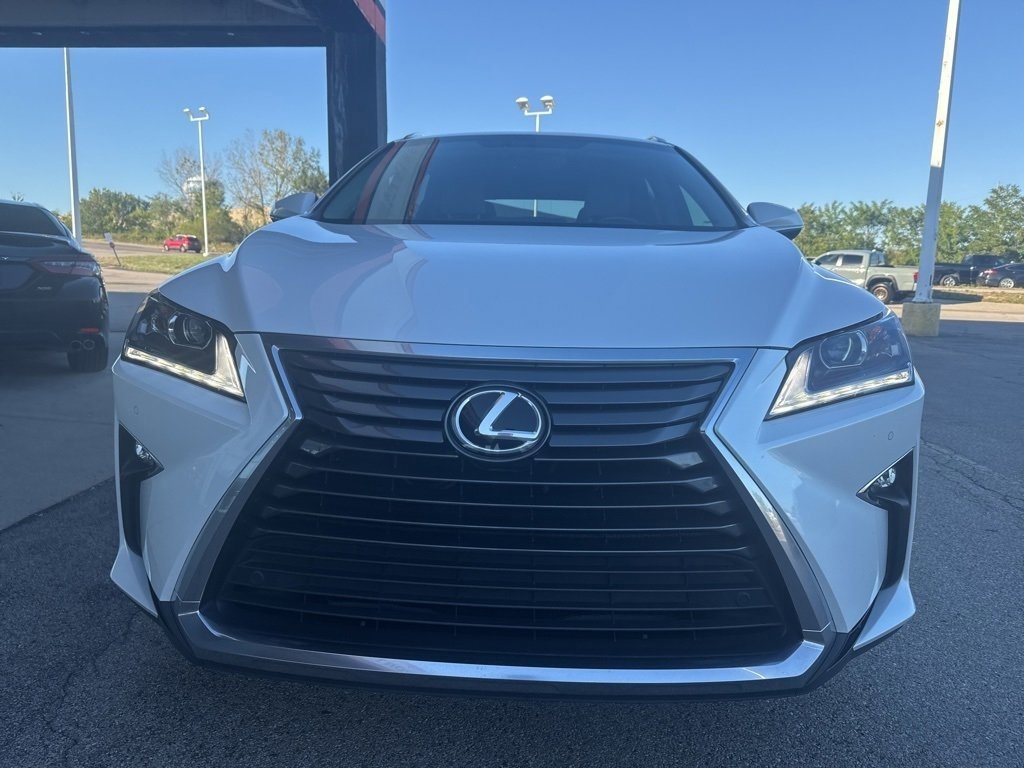 2016 Lexus RX 350 photo 2