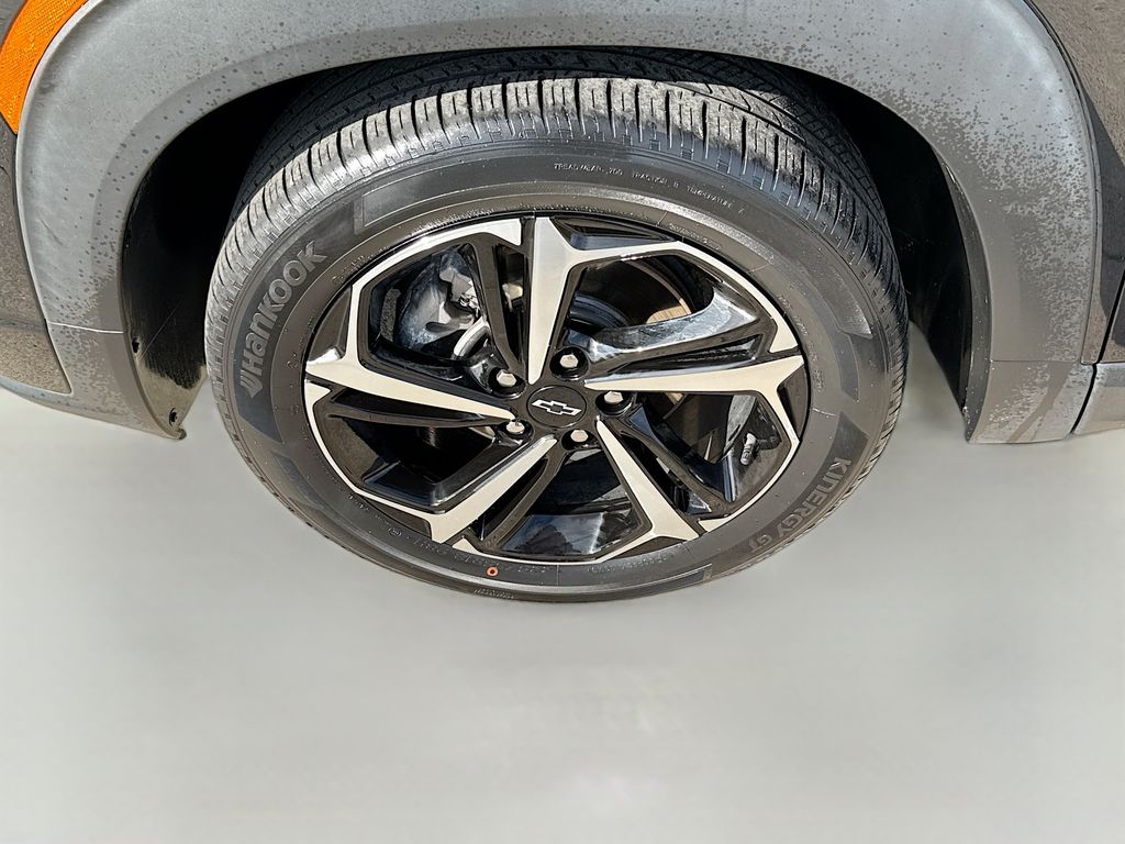 2021 Chevrolet Trailblazer RS photo 27