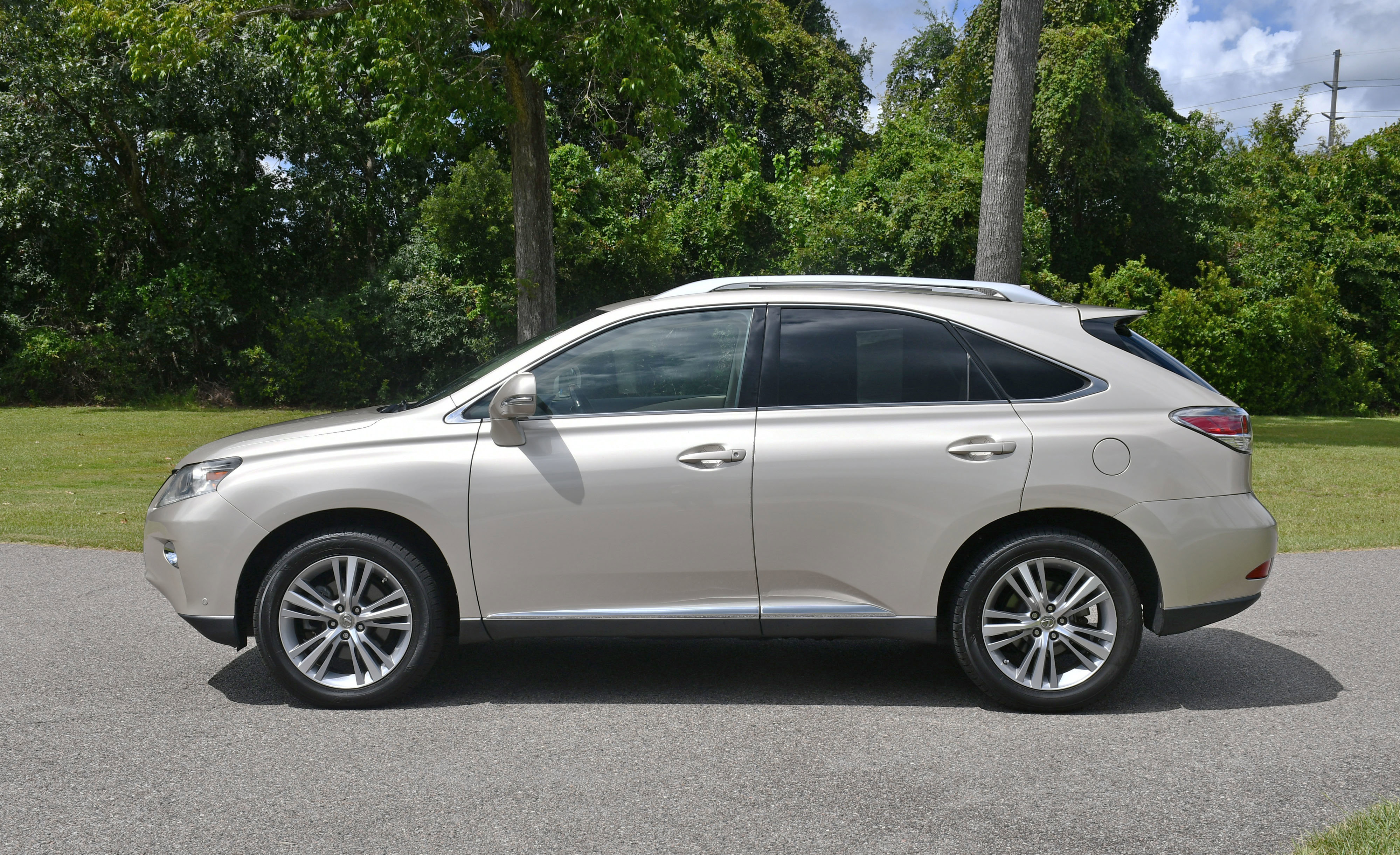 Used 2015 Lexus RX 350 with VIN 2T2ZK1BA9FC184720 for sale in Beaufort, SC