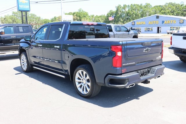 2022 Chevrolet Silverado 1500 LT High Country photo 5