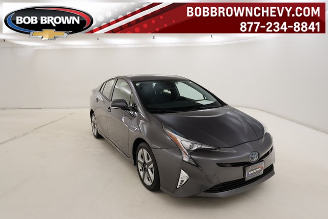 2016 Toyota Prius Four's photo