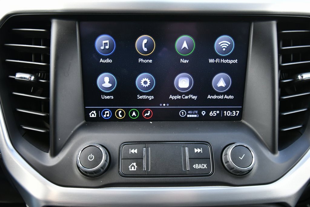 2023 Gmc Acadia SLT photo 21