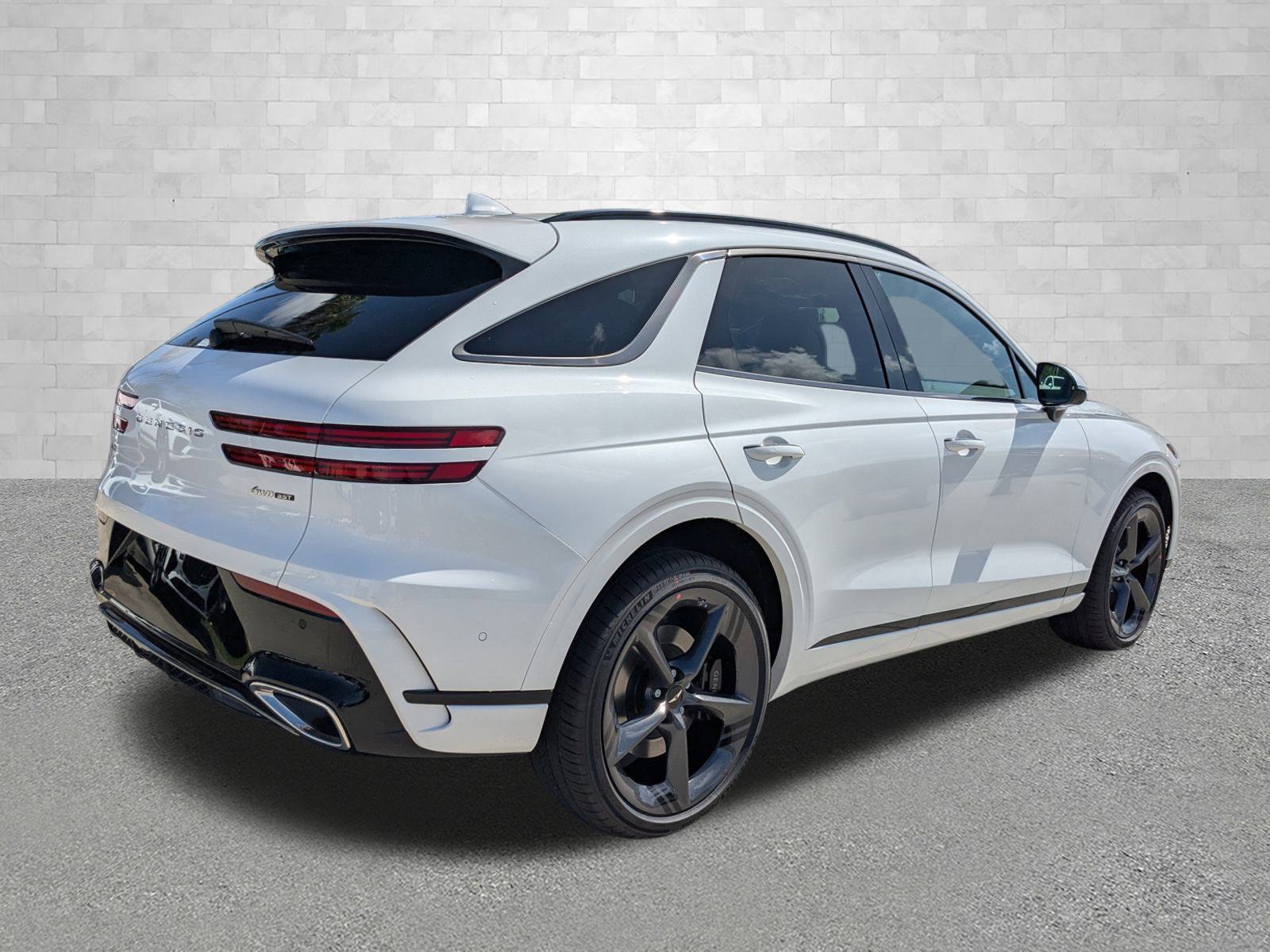 2026 Genesis GV70 3.5T Sport Prestige photo 2