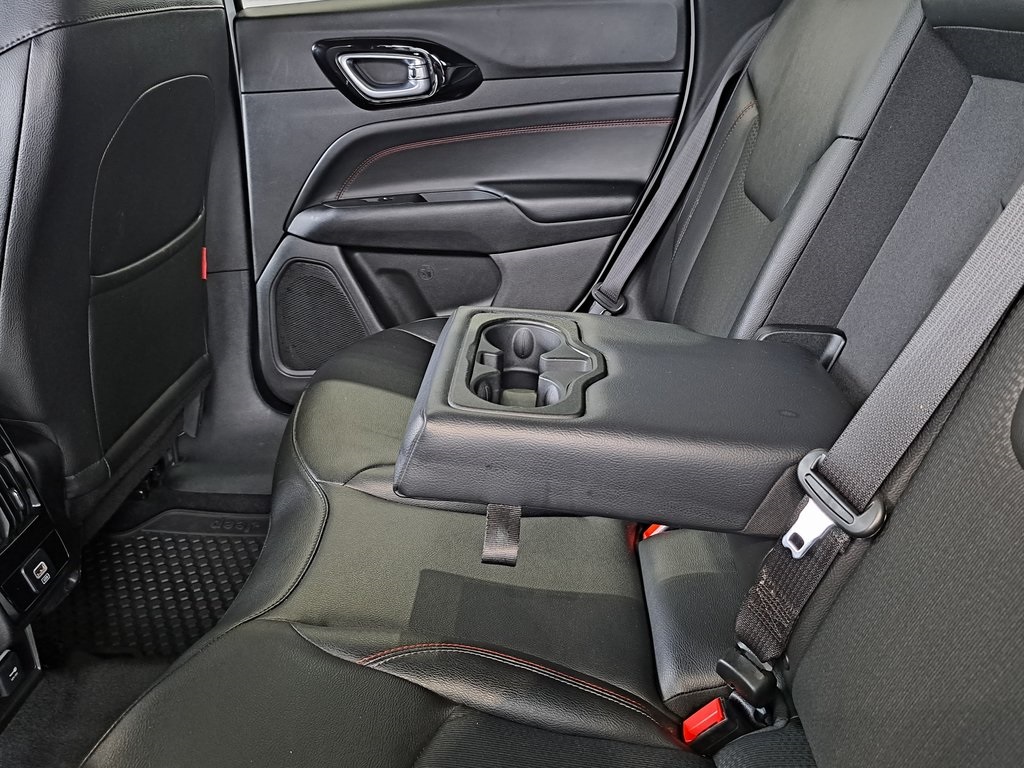 2024 Jeep Compass Trailhawk photo 22
