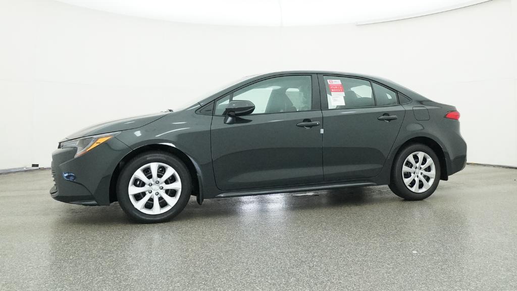 2025 Toyota Corolla LE photo 8