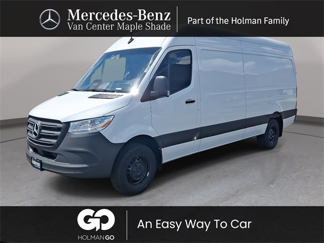 2025 Mercedes-Benz Sprinter Base's photo