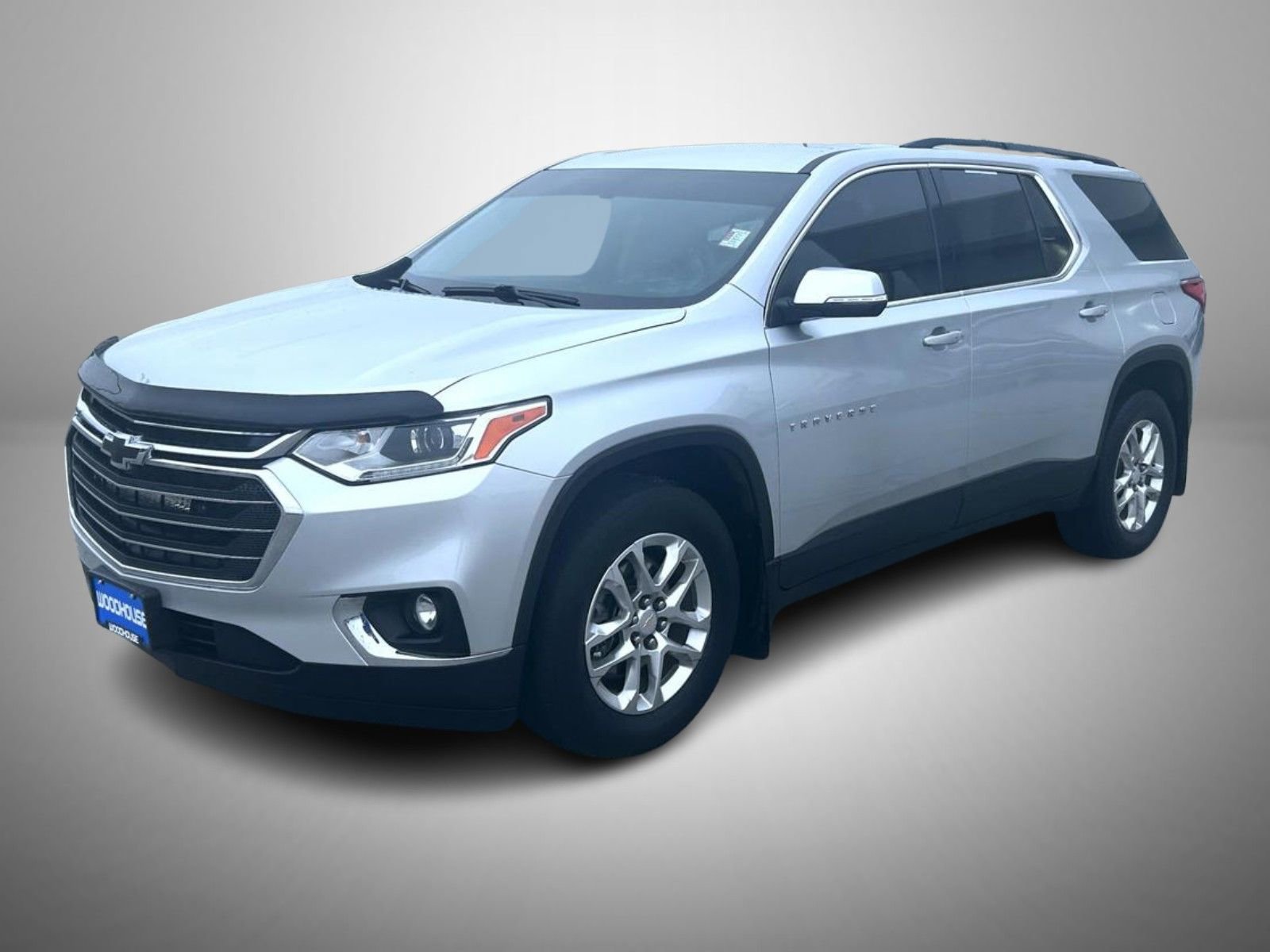 2021 Chevrolet Traverse 1LT's photo