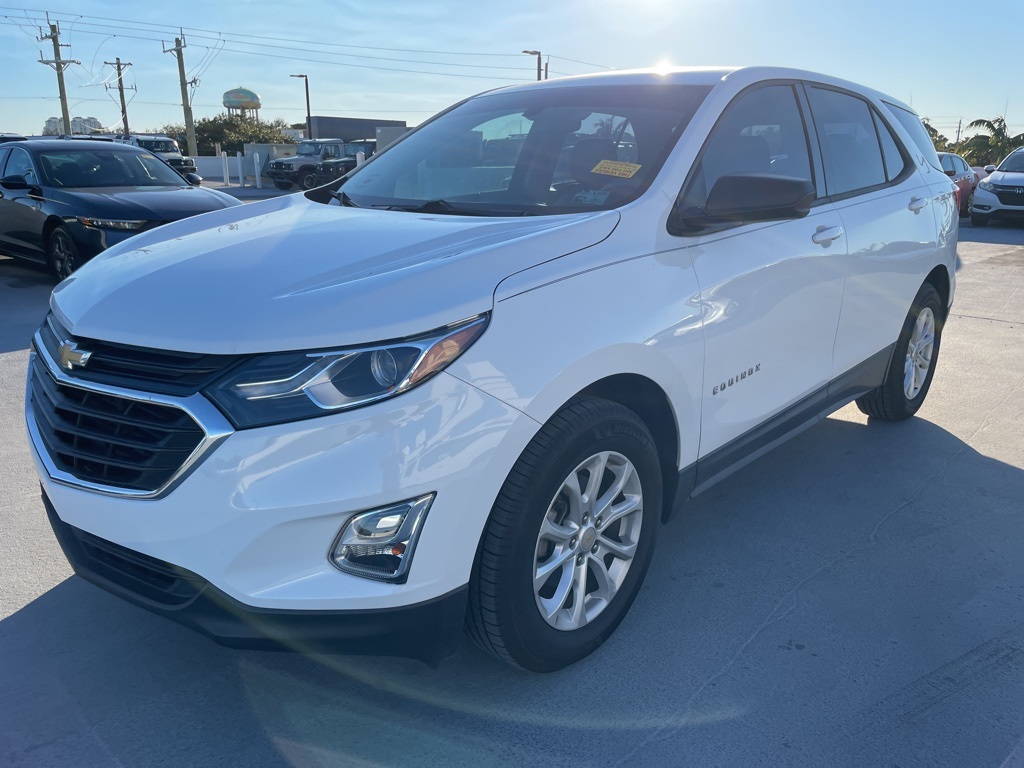 2018 Chevrolet Equinox LS