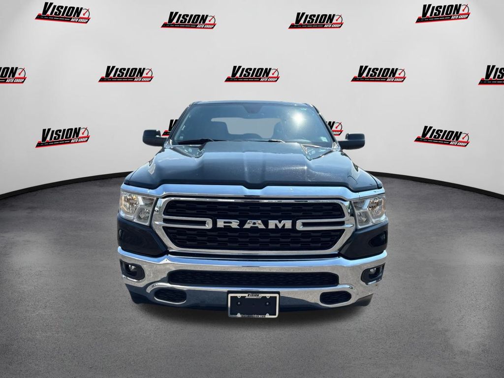2022 Ram 1500 Big Horn Lone Star photo 2