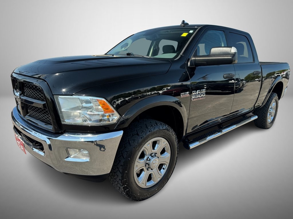 2014 Ram 2500 Outdoorsman photo 2
