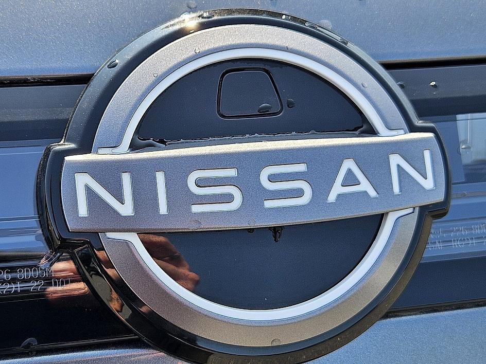 2025 Nissan Murano SV photo 13