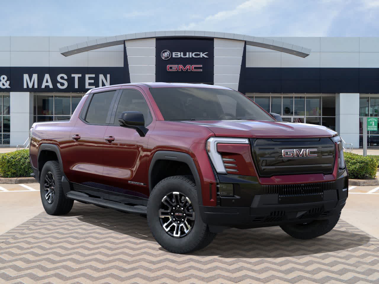 2026 Gmc Sierra Elevation photo 5