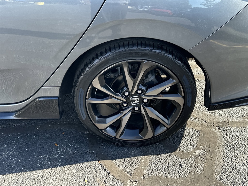 2019 HONDA CIVIC - Image 25