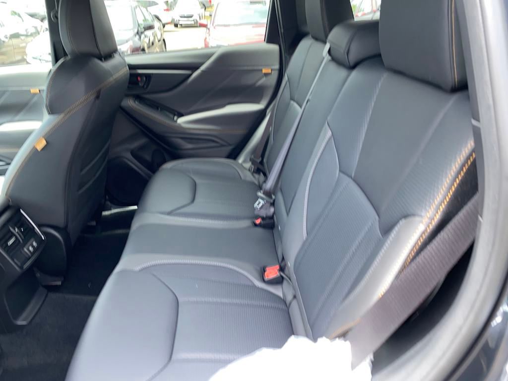 2025 Subaru Forester Wilderness photo 4