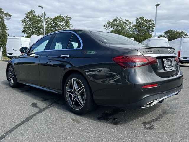 2022 Mercedes Benz E 350 4MATIC photo 5