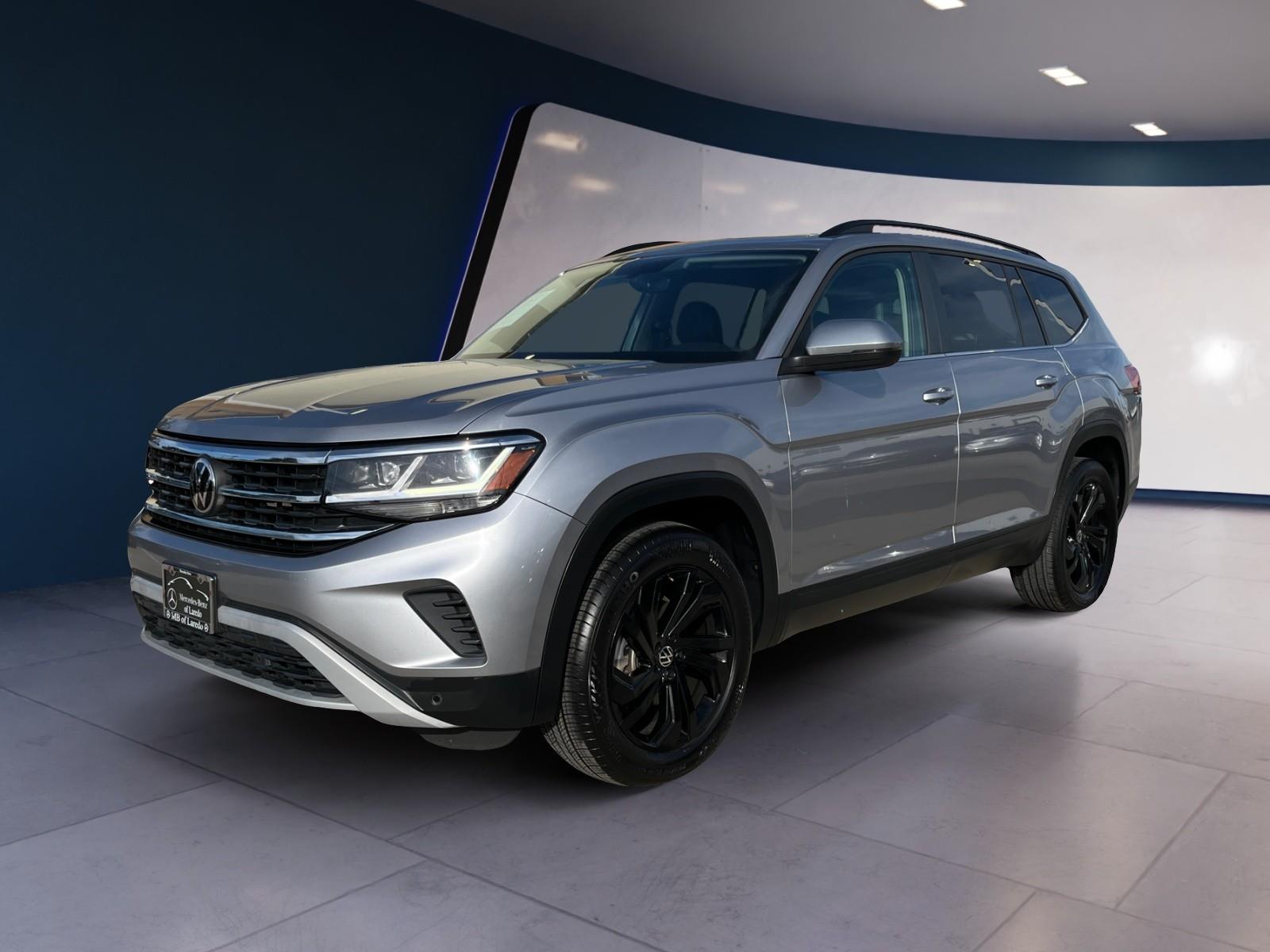 2023 Volkswagen Atlas