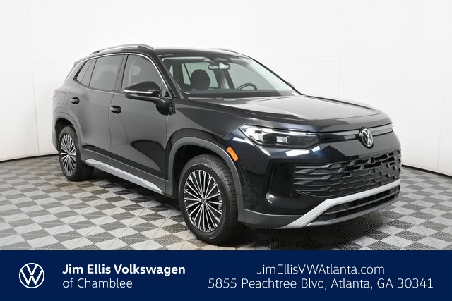 2025 Volkswagen Tiguan