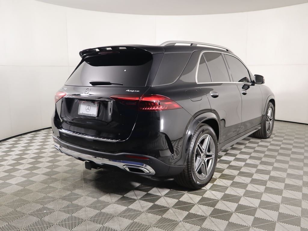 2024 Mercedes Benz GLE 350 4MATIC photo 2