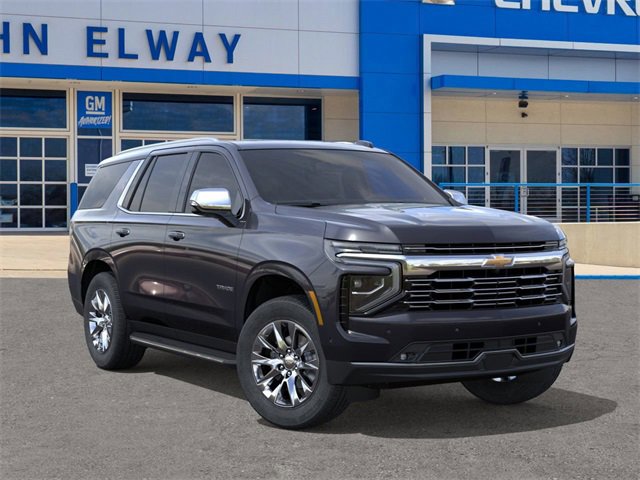 2026 Chevrolet Tahoe Premier photo 4