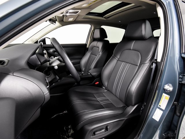 2025 Honda HR-V EX-L photo 11